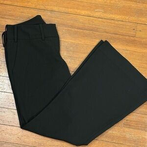 The Limited Black Women's Trousers